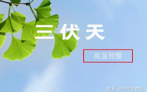 “加长版”三伏天到了，切记6个“禁忌”不能犯，健康不能闹着玩-三伏天不宜