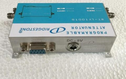 程控电压衰减器原理及使用注意事项