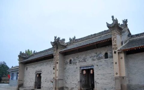 雄壮关中：有“八百里秦川”之称-雄壮的关隘