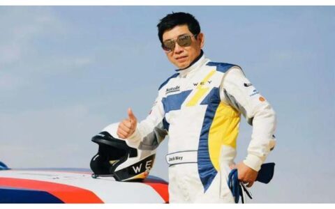 魏建军先生，长城汽车创始人，旗下哈佛SUV常年霸榜冠军-长城汽车公司魏建军