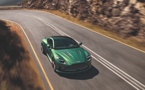 原创
成功必买系列：阿斯顿·马丁DB12才是“理想型”-阿斯顿马丁db10多少钱