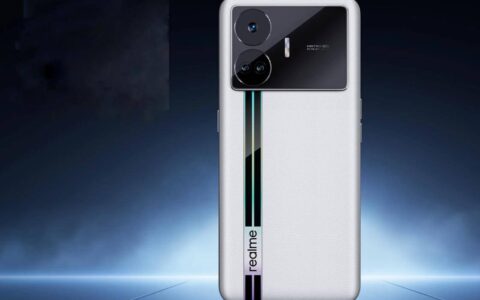 realme GT Neo5：超快充电与卓越散热系统的完美融合-realme gt neo支持的快充协议