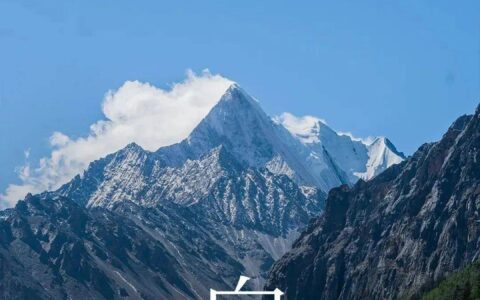 旅游四川·甘孜 | 跨越春夏，去感受缤纷的稻城亚丁吧-四川稻城亚丁旅游攻略及景点