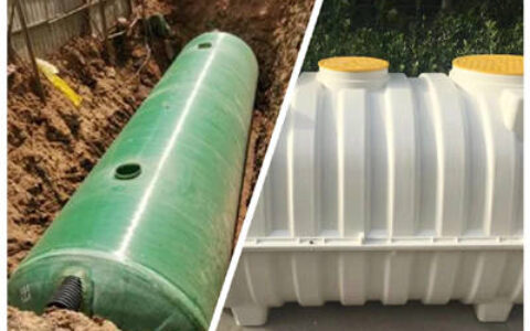 玻璃钢模压化粪池厂家-玻璃钢模压化粪池厂家批发