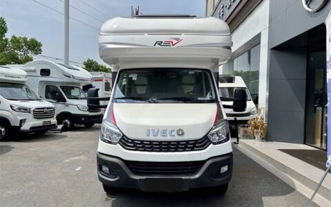 瑞弗V820巅峰版 高品质房车-2021款瑞弗v800价格