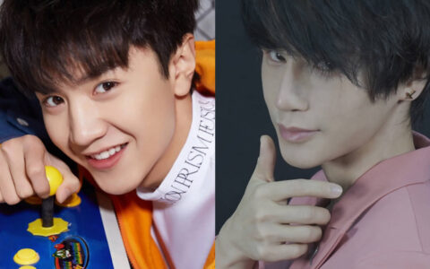 陈哲远陈奕天这两位姓陈的原来都做过组合-陈奕天个人资料