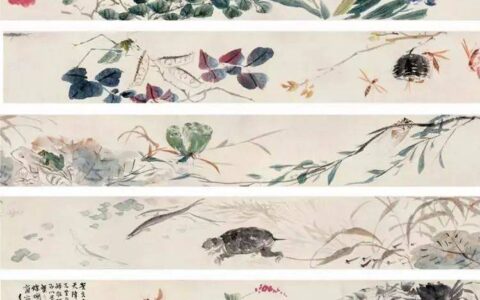 王梦白花鸟画，尽得神韵！-王梦白的画多少钱一平尺