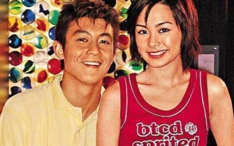 替身梗？港媒曝阿娇索吻皇甫圣华，对方身家超40亿，性别引争议