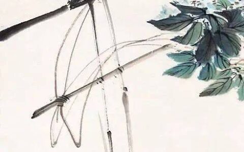 花鸟大师 王梦白 精品辑录欣赏-王梦白的画多少钱一平尺