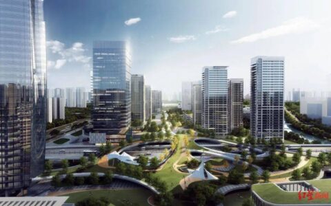 成都首个，“天空之城”TOD！-成都天空之境在哪