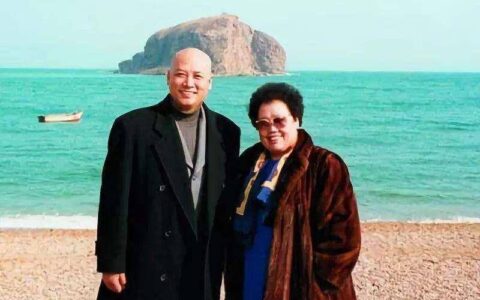 迟重瑞和陈丽华的缘分时光-迟重瑞和陈丽华是原配吗