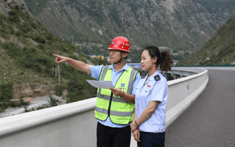 九寨沟税务助力九绵高速（九寨沟段）建设提速增效-九绵高速 最新进展