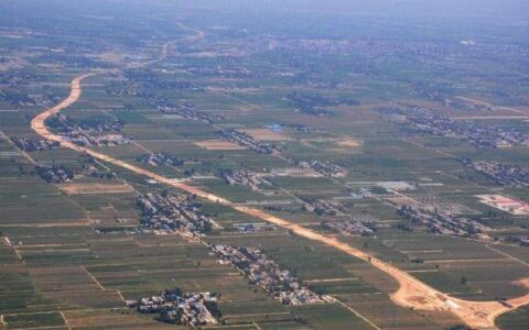 陕西中部号称八百里秦川，但是为什么会被称为“关中”-什么叫八百里秦川