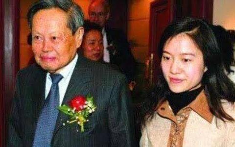 翁帆为何要嫁给杨振宁？-翁帆的父亲是不是娶了杨振宁的孙女