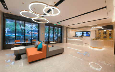 俯瞰城市美景，享受便捷商旅：东呈集团城市便捷酒店-东呈酒店集团旗下酒店排名