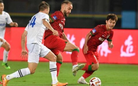 中超第19轮看点：大连人、深圳、南通、梅州、河南、海牛保级战，谁家拨春风？-中超大连人今天比赛直播