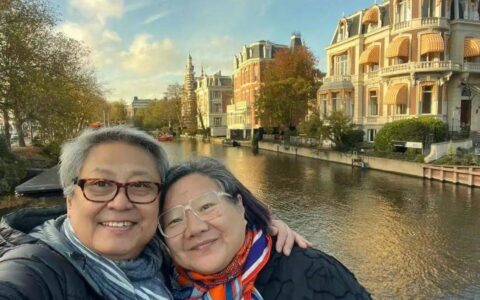 原创
洪晃太真实，不减肥不惧白发，比陈凯歌老婆装嫩要看着舒服得多！-洪晃视频专辑