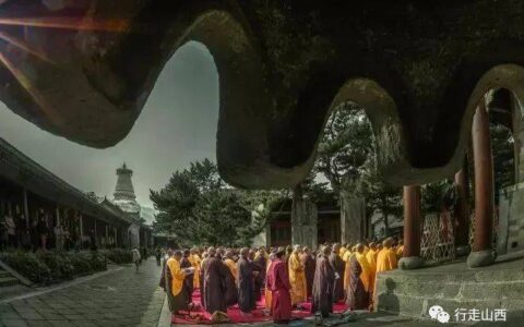 五台山之最-五台山十大奇景