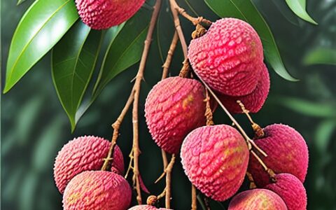 2023年最新荔枝品种排名，你的最爱上榜了吗？（荔枝品种哪些好）