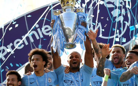 英超联赛（足球盛宴，荣耀之争）