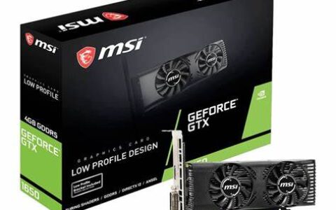 GeForce显卡：计算机图形技术的引领者（geforce是什么显卡）