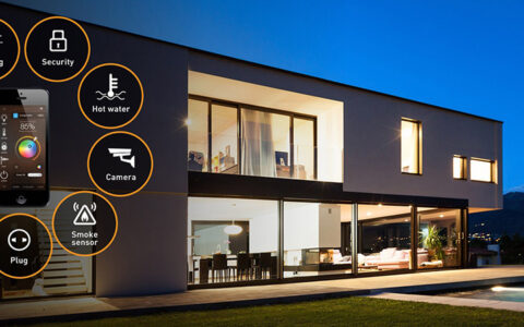 简单智能家居——科技让生活更便捷