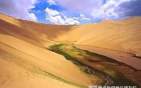 第一次去新疆怎么玩？这只是一个爱上新疆的开始-第一次去新疆自由行攻略