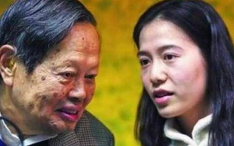 28岁翁帆嫁给82岁杨振宁，究竟图他什么？多年后翁帆说出了真相-翁帆嫁给杨振宁真实原因