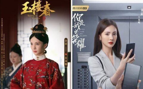 原创
Obag、Goyard、Prada金晨的包品真的太好了-金晨代言的广告prada