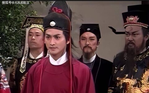 包拯死后，展昭为何一夜之间便神秘消失？你看包拯生前对他说了啥-展昭说出包拯的身世是哪一集