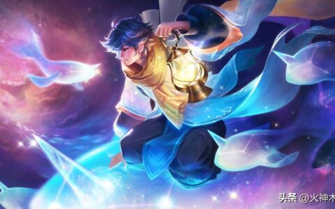 10连胜不是梦，庄周“减速流”无敌出装，以一敌五都没问题-王者荣耀庄周减速流