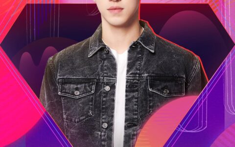 原创
许魏洲、刘柏辛“55盛典”，秀出青春范儿-许魏洲演唱会造型