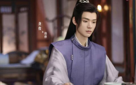 原创
《安乐传》：韩烨与帝梓元的错爱-韩烨何时知道任安乐是帝梓元的女儿