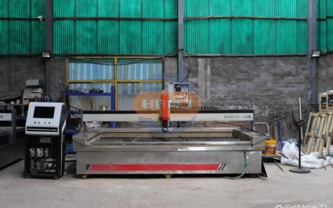 【转让】二手水刀切割机-二手水刀市场-二手水刀机转让