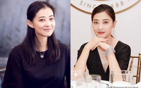 原创
看了梅婷的打扮，我悟了：裙不配运动鞋、色不过三，才更高级富态-梅婷穿搭