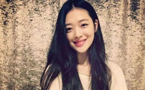 被误解的崔雪莉的一生-崔雪莉和金秀贤演的real解说