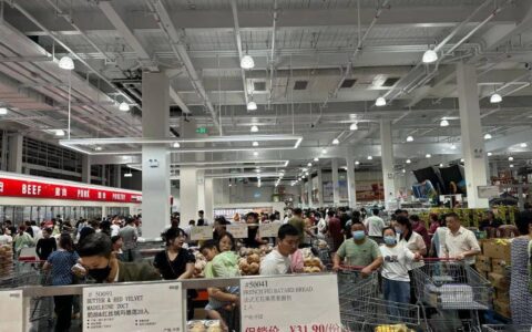 宁波开市客与山姆详细对比！逛了半小时就要撤退？-山姆超市和开市客有何区别