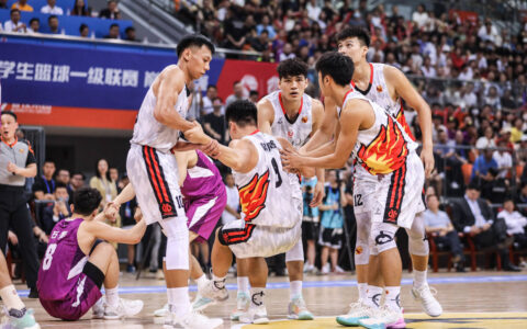 广东工业大学男篮夺得CUBAL全国总冠军-广东工业大学篮球为什么很厉害