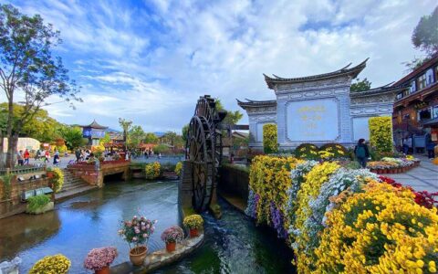 大理丽江四日游首选-大理丽江六日游双飞