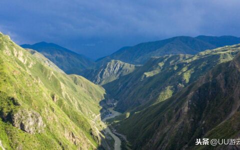 原创
是因为去的路太难吗，香格里拉最冷门景点，巴拉格宗-香格里拉最坑人的景区