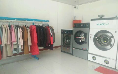 干洗店投资多少钱可以营业(开干洗店需要投资多少钱才行)