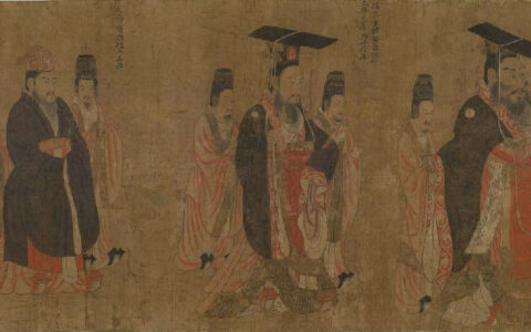 宋朝历代帝王顺序表