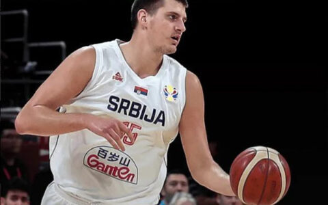 约基奇—扬名国际篮坛的塞尔维亚巨星