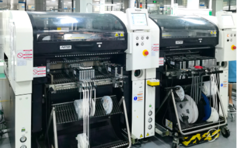 贴片机的主要功能和应用