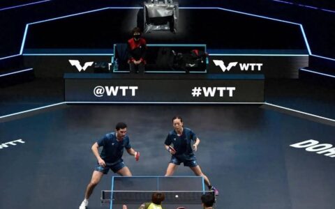 乒乓球世界排名刷新：王楚钦领跑，樊振东面临挑战，马龙地位不稳-乒乓球世界前十排名表