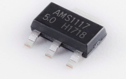 AMS1117的输入电压范围是多少（AMS1117）