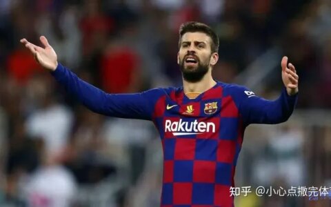 皮克秘密续约被曝光，他已完全沦为叛徒！2022进球榜，无莱万梅罗