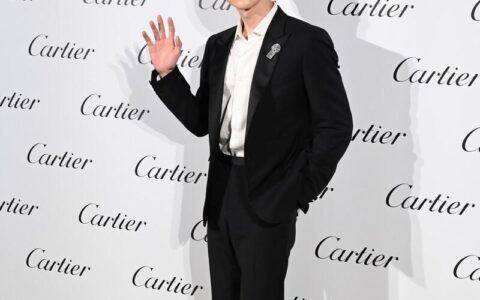 内娱男明星热搜指数，白敬亭高居榜首-内娱男团颜值