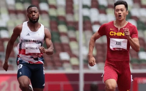 20秒34！如何评价谢震业跑进半决赛？可以被称为中国历史第一人吗？-谢震业全运会100米预赛