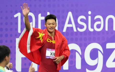 谢震业：从低谷走来，扛起了大哥的“旗”-谢震业20.72